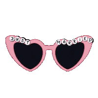 Wedding Eskuvo Sticker