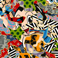 Happy Art GIF by Andre