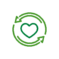 Corazon Replenish Sticker by Middlesex_County