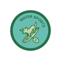 Mcbarkrangers Sticker by Middlesex_County