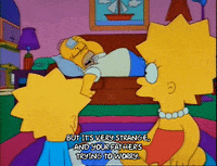 Season 2 Episode 22 GIF by The Simpsons