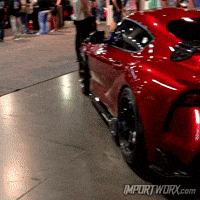 Toyota Trd GIF by ImportWorx
