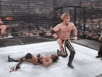 chris jericho GIF by WWE
