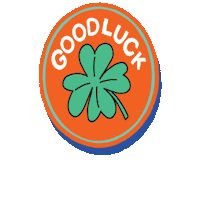 Message Good Luck Sticker by SHINSEGAE