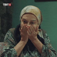 Shocked GIF by TRT