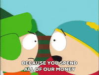 GIF by South Park 
