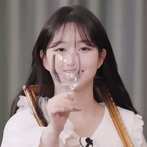 Glasses Smile GIF