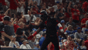 Baseball Mlb GIF by Cincinnati Reds