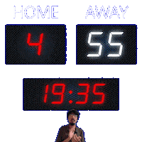 4 Home Sticker