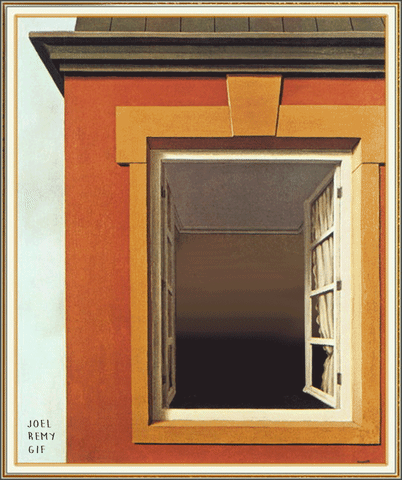 surrealism GIF by joelremygif