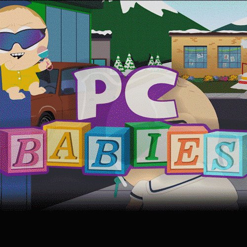 Episode 7 Pc Babies GIF by South Park