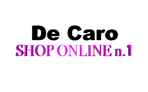 De Caro Shoponline Sticker by decarocalzature