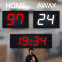 24 Away GIF