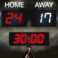 17 Away GIF
