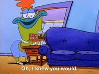 rockos modern life nicksplat GIF