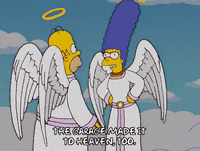 angry homer simpson GIF