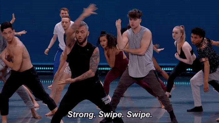 sytycd GIF by So You Think You Can Dance