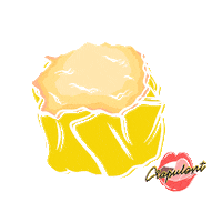 Surabaya Dimsum Sticker