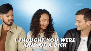 Kind Of A Dick