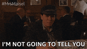 Season 1 Episode 3 GIF by The Marvelous Mrs. Maisel