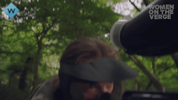 W Channel Comedy Drama GIF