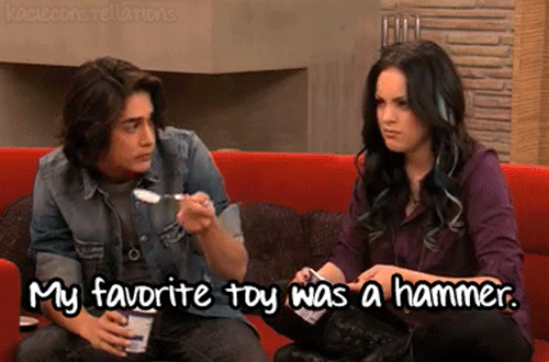 victorious GIF
