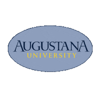 Vikings Au Sticker by Augustana University