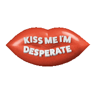 3D Kiss Sticker by chrislumain