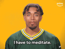 I Have to Meditate