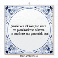 Humor Respect GIF by Tegelspreuken.nl