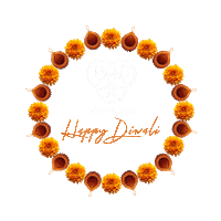 Diwaliwishes Sticker by PAC