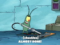 season 8 karen 2.0 GIF by SpongeBob SquarePants