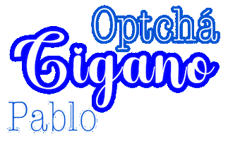 Pablo Cigano Sticker