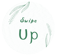 Flower Swipe Up Sticker