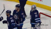 winnipeg jets GIF by NHL