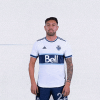 Football Sport GIF by Whitecaps FC