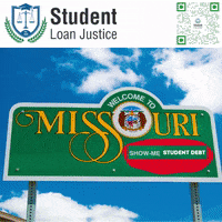 Show Me State Missouri GIF by Student Loan Justice