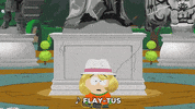 britney spears singing GIF by South Park 