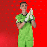 Bayer 04 Thank You GIF by Bayer 04 Leverkusen
