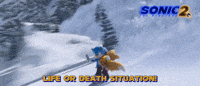 Life Or Death Situation 