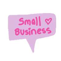Emprender Small Business Sticker