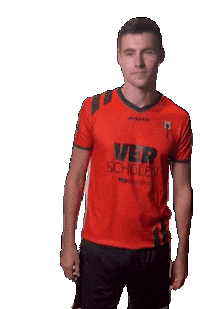 wittenhorst oranje witten wittenhorst rksv wittenhorst Sticker