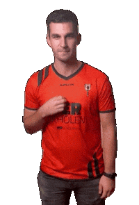 wittenhorst oranje witten wittenhorst rksv wittenhorst Sticker