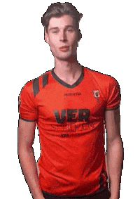 wittenhorst oranje witten wittenhorst rksv wittenhorst Sticker