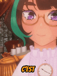 echorosen twitch streamer crash vtuber GIF