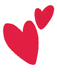Heart Love Sticker