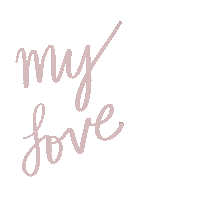 Mylove Sticker