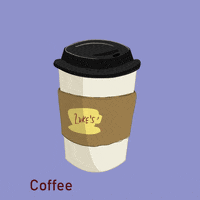 hannahgraphix coffee gilmore girls lorelai gilmore addicted GIF