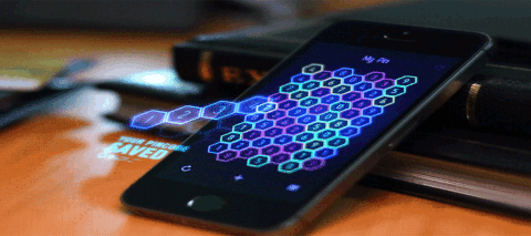 mobile GIF