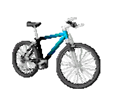 bicycle STICKER